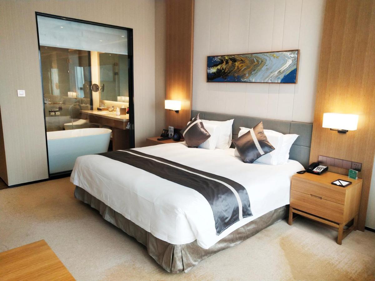 Yuyao Bright Hotel Ngoại thất bức ảnh