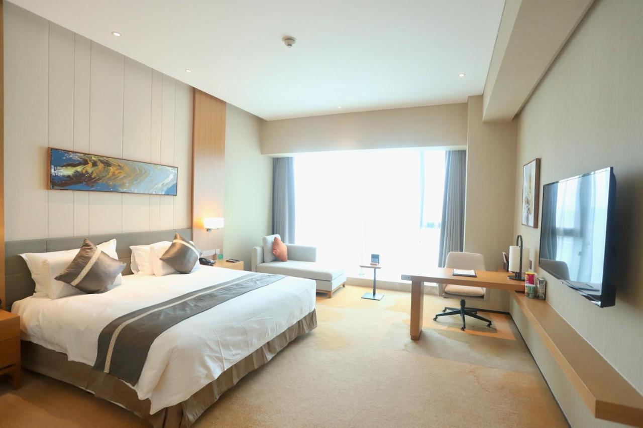 Yuyao Bright Hotel Ngoại thất bức ảnh
