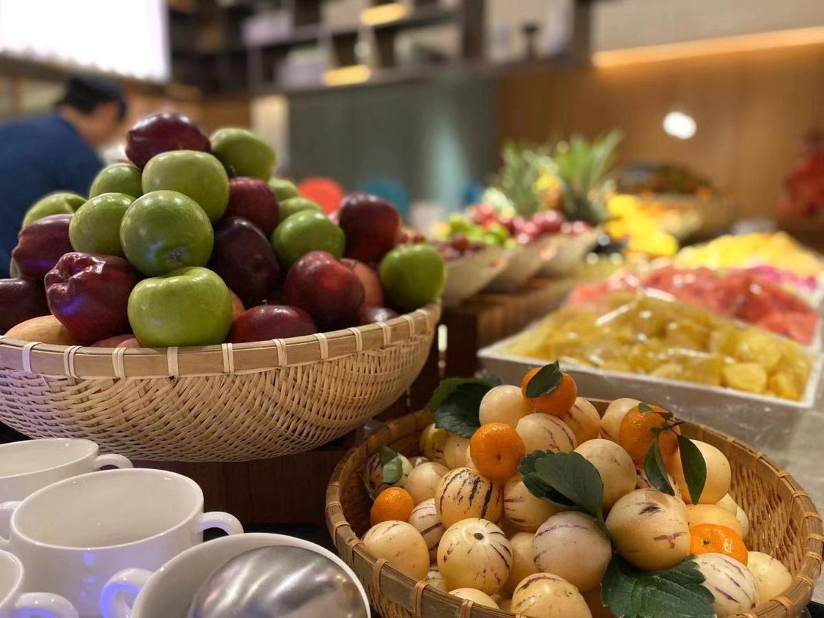 Yuyao Bright Hotel Ngoại thất bức ảnh
