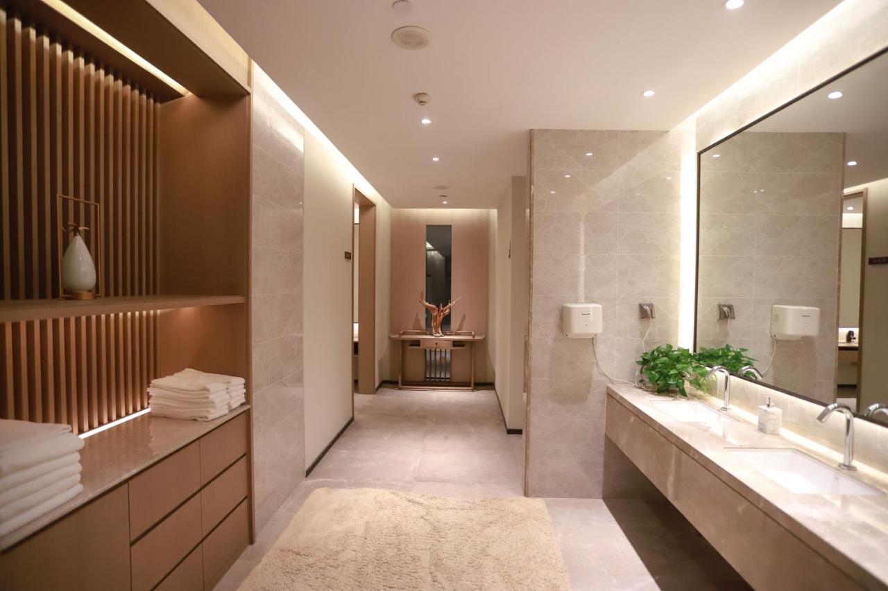 Yuyao Bright Hotel Ngoại thất bức ảnh
