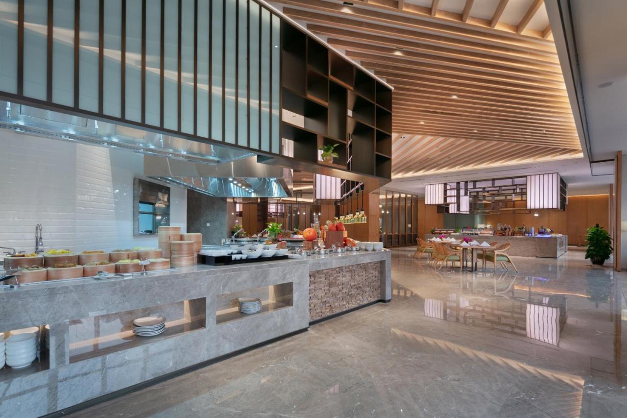Yuyao Bright Hotel Ngoại thất bức ảnh