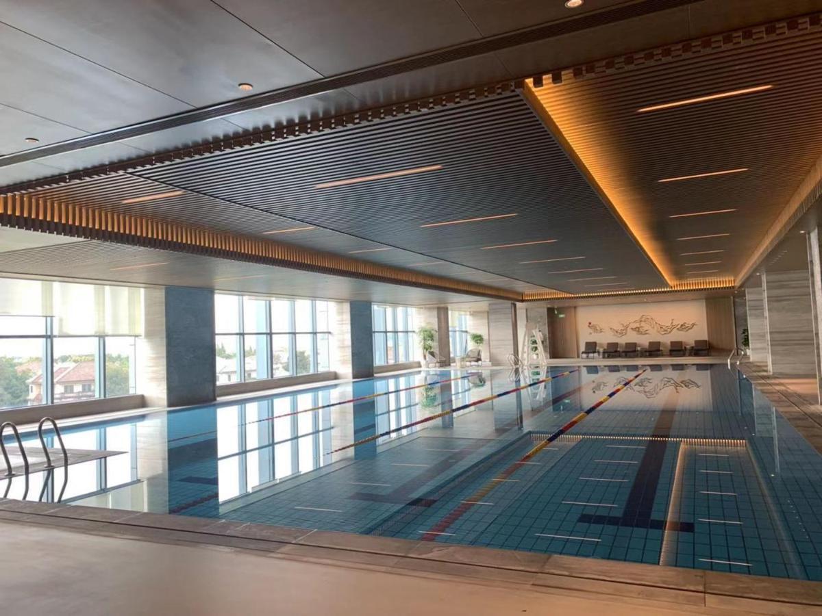 Yuyao Bright Hotel Ngoại thất bức ảnh