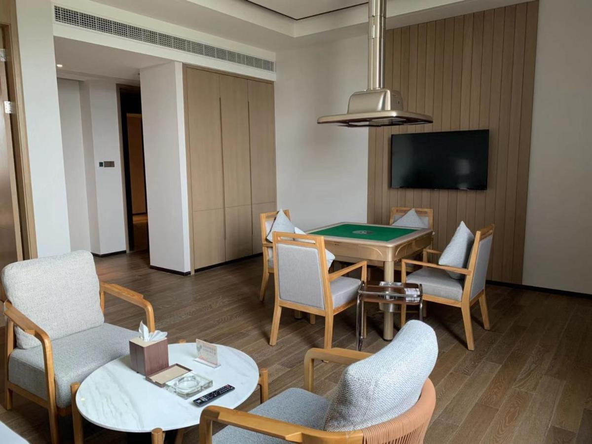 Yuyao Bright Hotel Ngoại thất bức ảnh