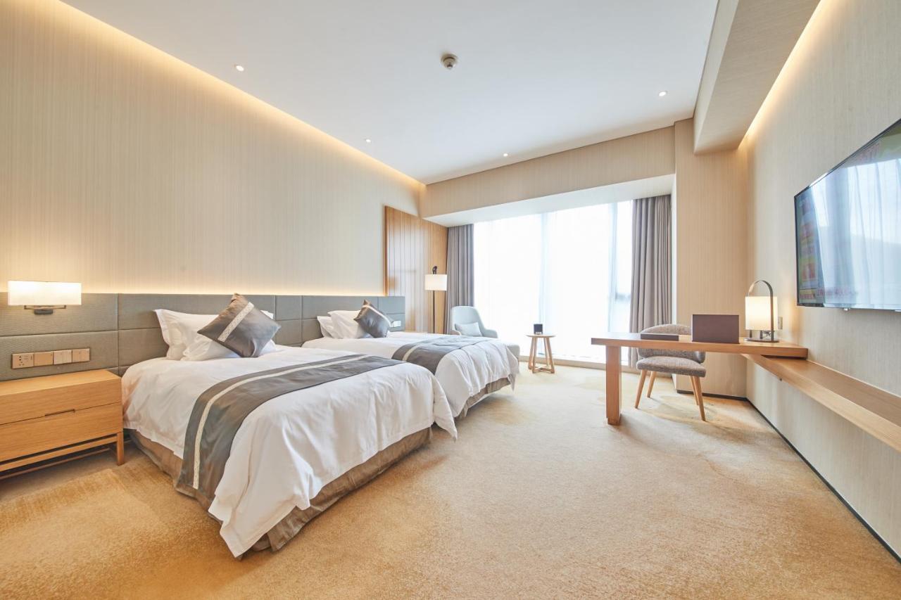 Yuyao Bright Hotel Ngoại thất bức ảnh