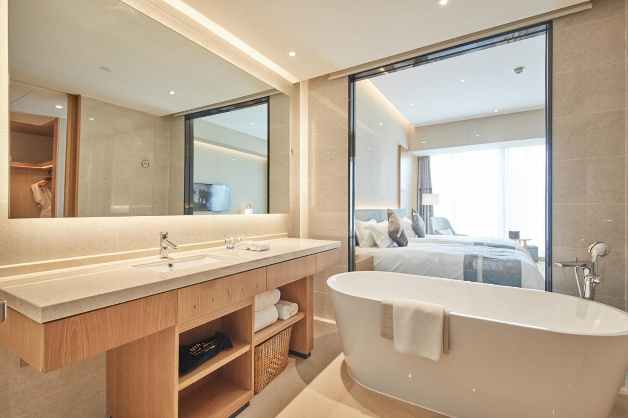 Yuyao Bright Hotel Ngoại thất bức ảnh